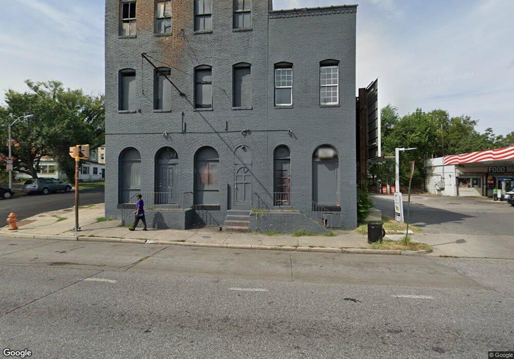 3932 Frederick Ave, Baltimore, MD 21229 - photo 1