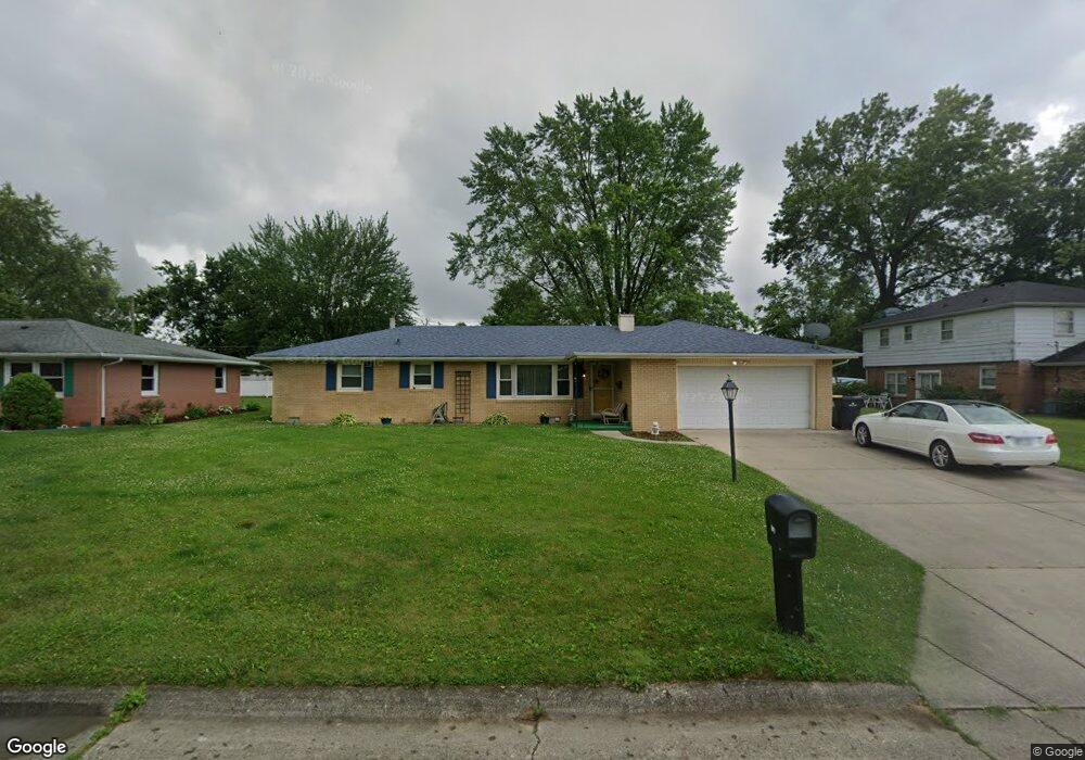 801 Larue Ln, Anderson, IN 46013 - photo 1