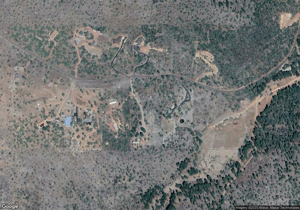 8462 W Fossil Creek Rd, Pine, AZ 85544 - photo 1