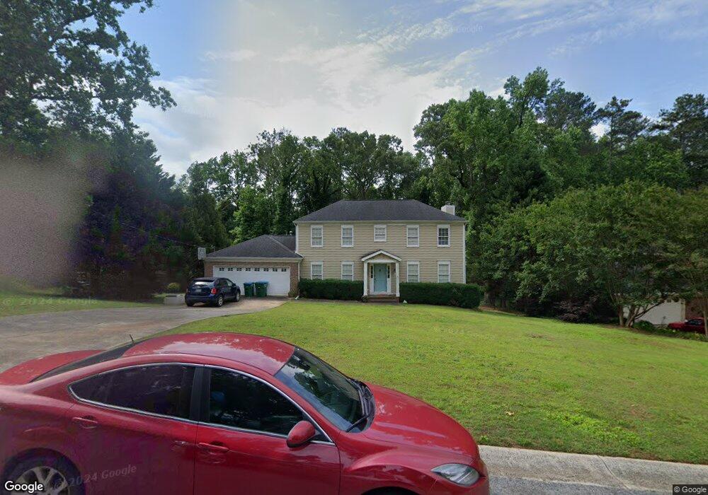 4532 Warrior Trail SW unit 2, Lilburn, GA 30047 - photo 1