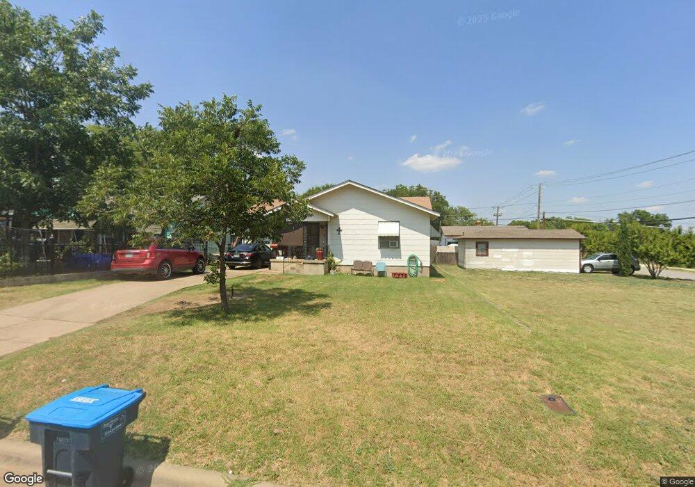 3202 NW 27th St, Fort Worth, TX 76106 - photo 1