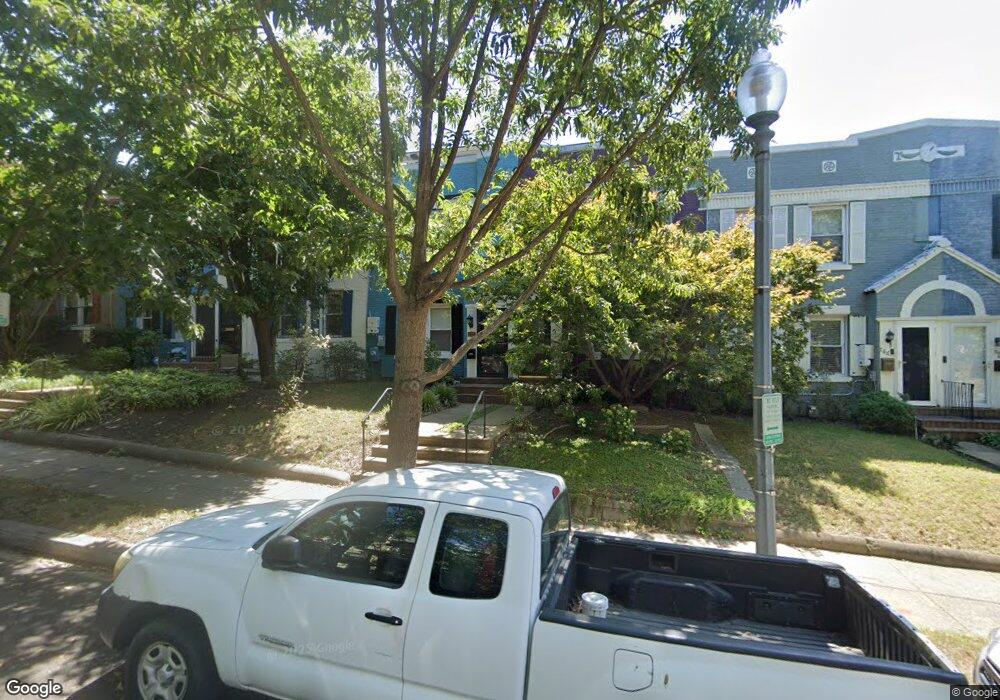 764 Princeton Place NW unit B, Washington, DC 20010 - photo 1