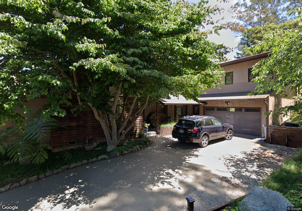 1012 Wildcat Canyon Rd, Berkeley, CA 94708 - photo 1