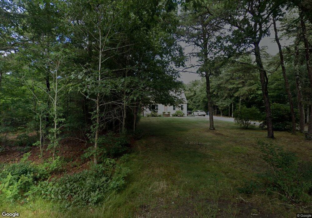 601 Boxberry Hill Rd, East Falmouth, MA 02536 - photo 1