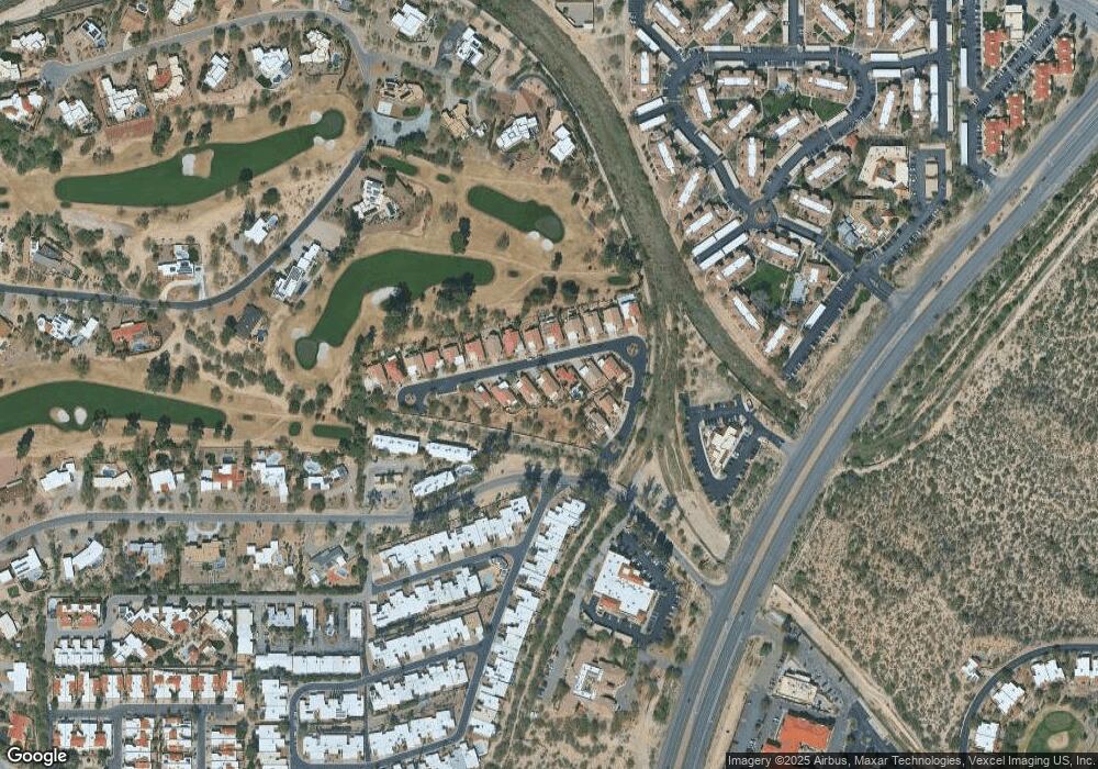 366 E Desert Golf Place, Tucson, AZ 85737 - photo 1