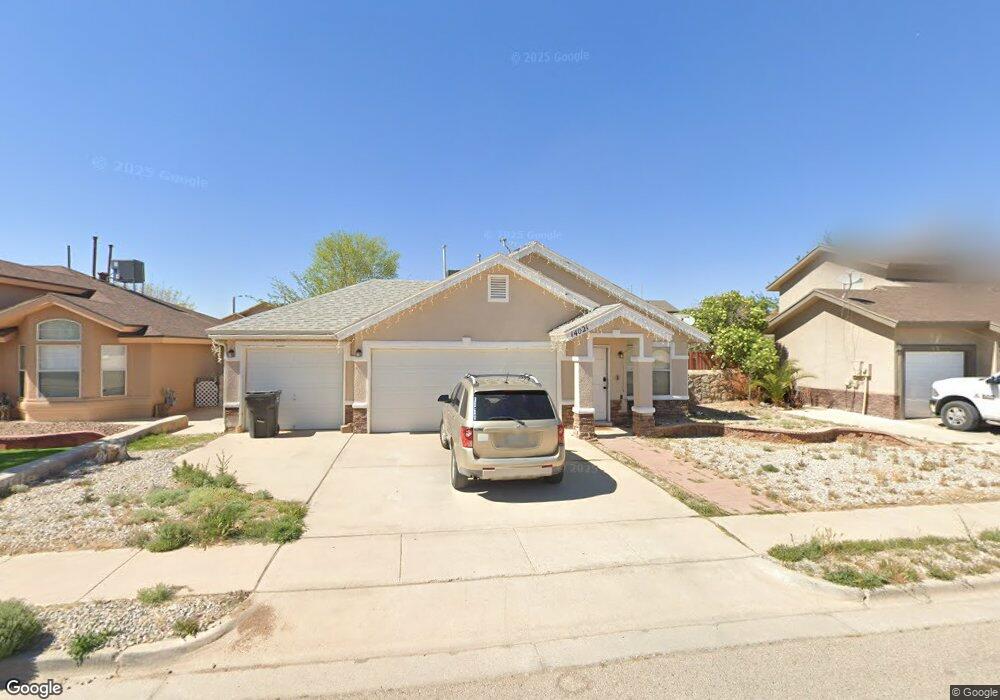 14021 Lago Azul St, Horizon City, TX 79928 - photo 1