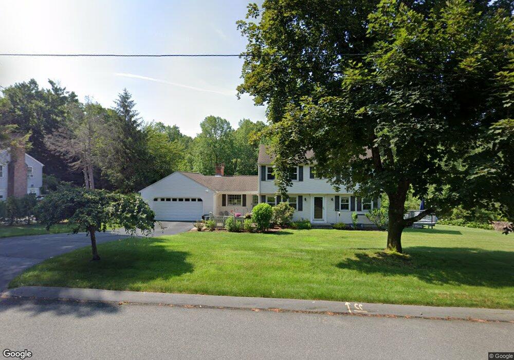 12 Wright Place, Wilbraham, MA 01095 - photo 1