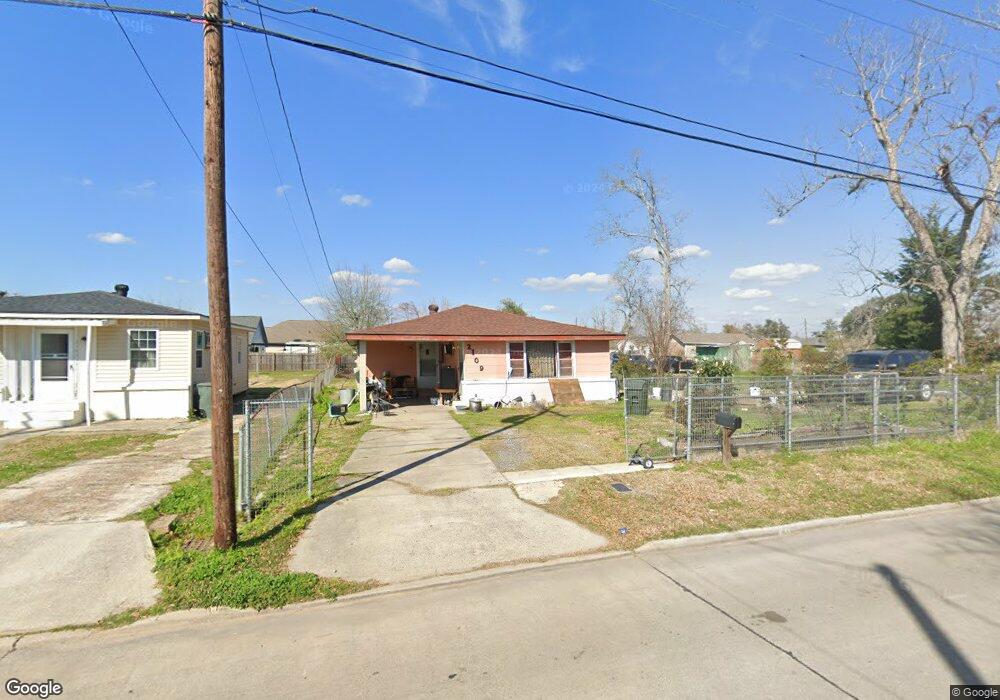 2109 Medora St, Lake Charles, LA 70601 - photo 1
