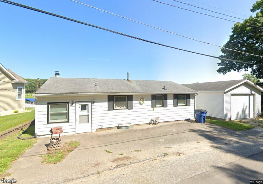 303 Oak Dr, La Porte, IN 46350 - photo 1