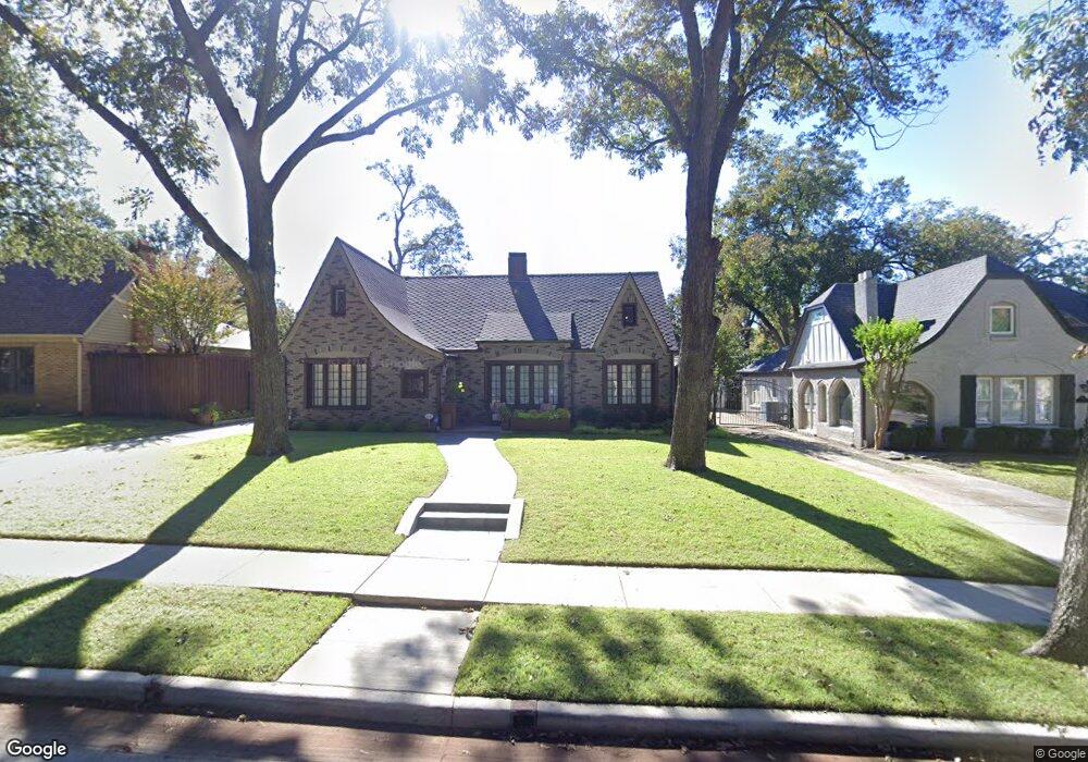 5618 Mercedes Ave, Dallas, TX 75206 - photo 1