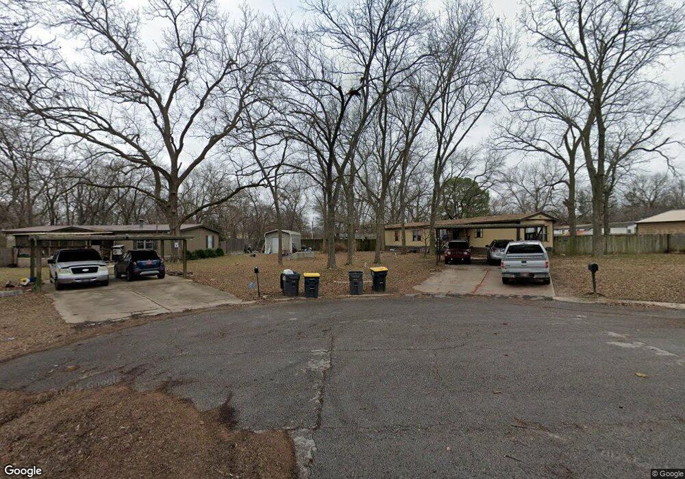 726 W 139th Place, Glenpool, OK 74033 - photo 1