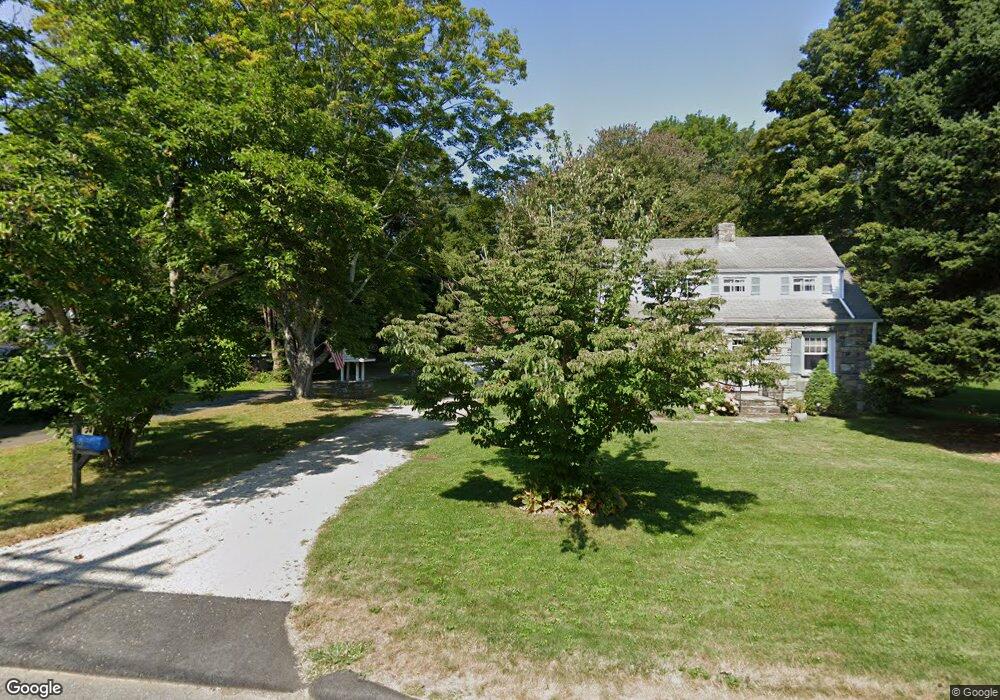 86 W Bridge St, Deep River, CT 06417 - photo 1