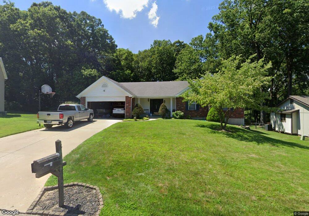 14 Witten Ct, Saint Charles, MO 63301 - photo 1