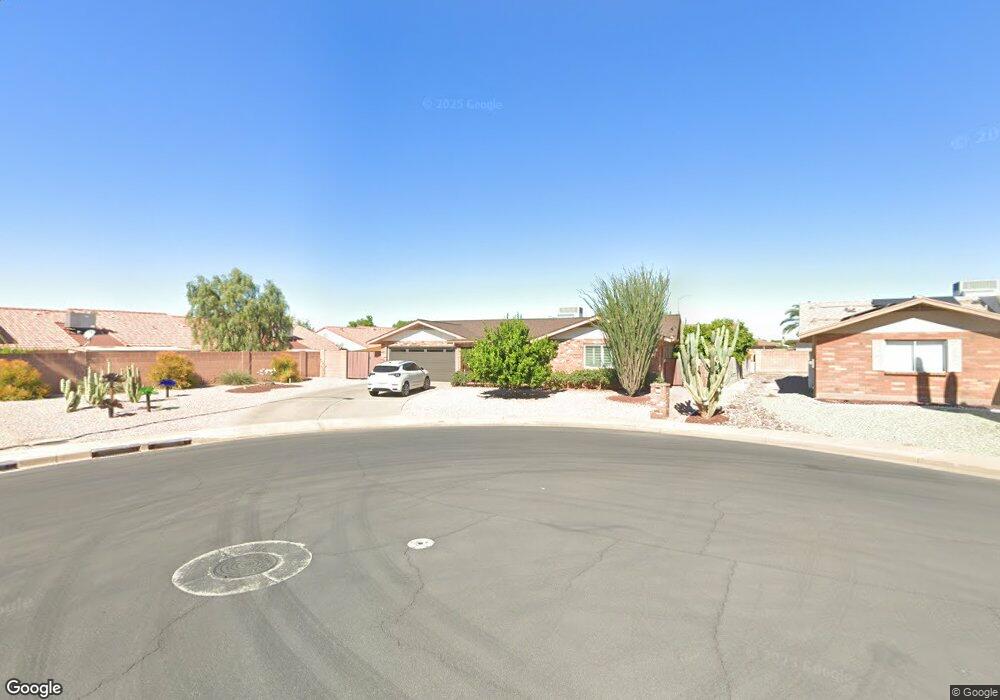 4522 E Farmdale Cir, Mesa, AZ 85206 - photo 1