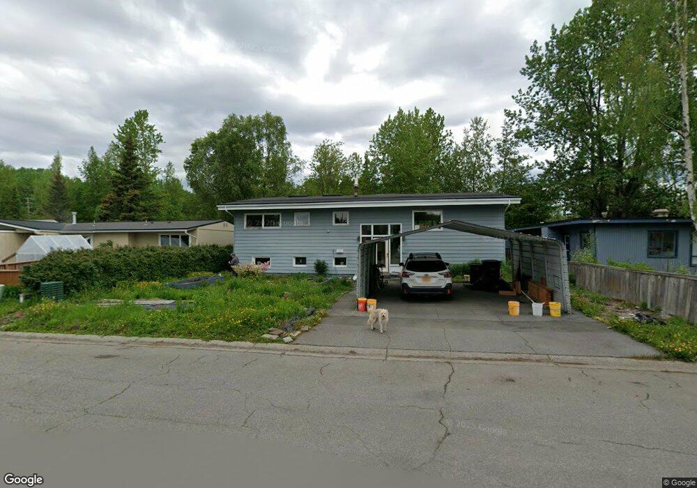 717 W 18th Ave, Anchorage, AK 99503 - photo 1