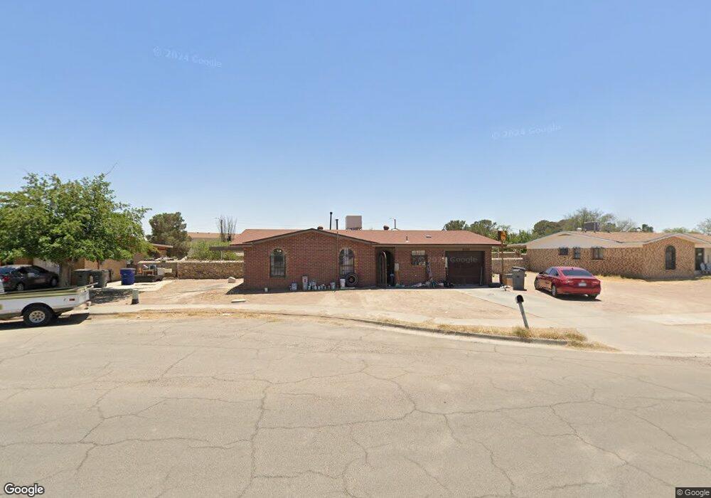 8008 Algerita Ct, El Paso, TX 79915 - photo 1