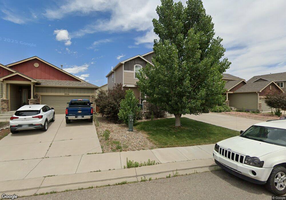 9970 Tomcat Way, Colorado Springs, CO 80925 - photo 1