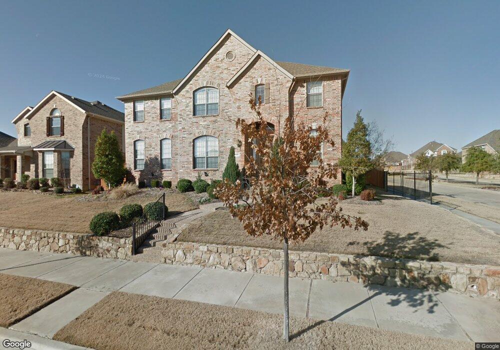 5925 Cripple Creek Trail, North Richland Hills, TX 76180 - photo 1