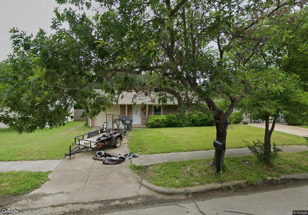329 S 1st St, Wylie, TX 75098 - photo 1