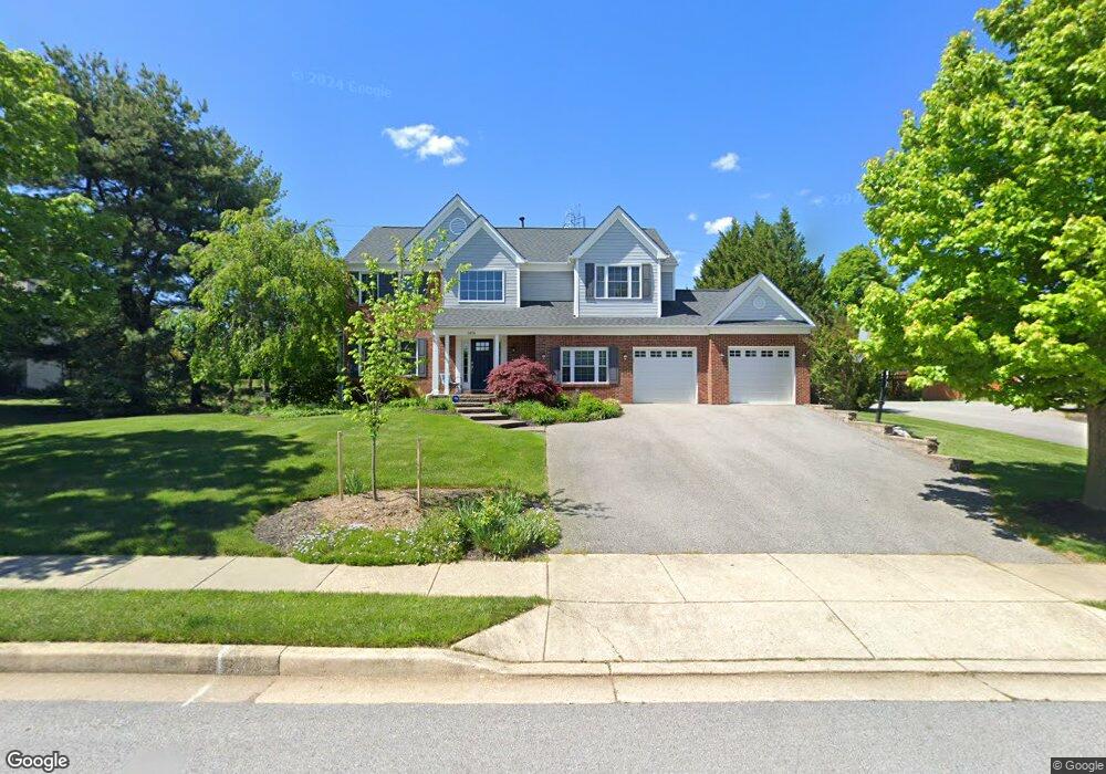 5476 Hunting Horn Dr, Ellicott City, MD 21043 - photo 1