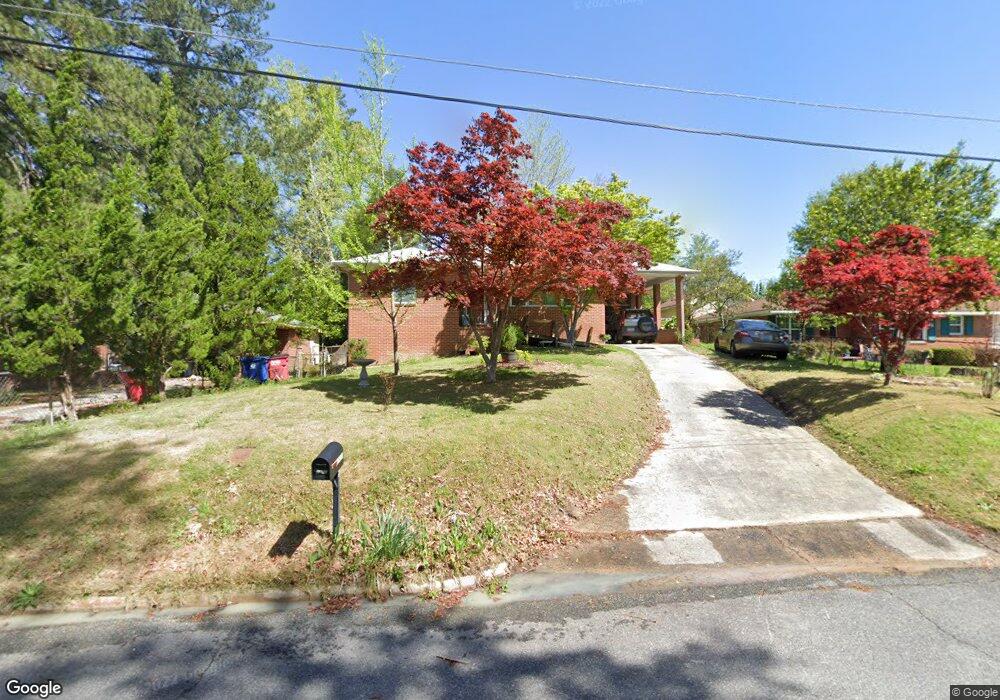 1213 Baker Dr, Macon, GA 31206 - photo 1