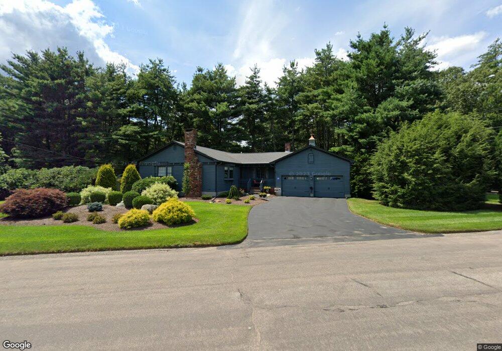 1 Friarbrook Dr, Greenville, RI 02828 - photo 1