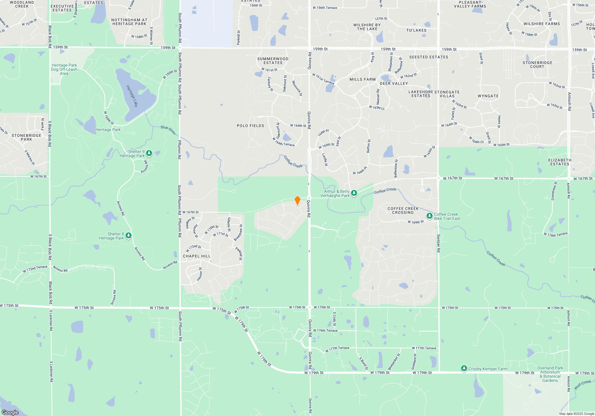 Open Map