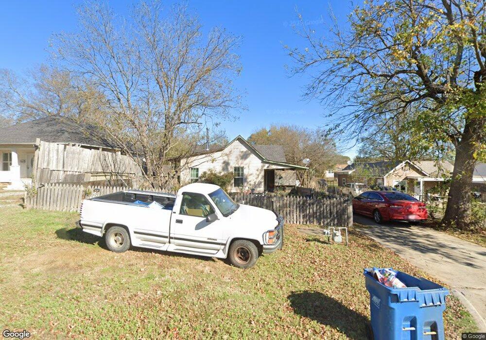 321 E Monroe Ave, McAlester, OK 74501 - photo 1