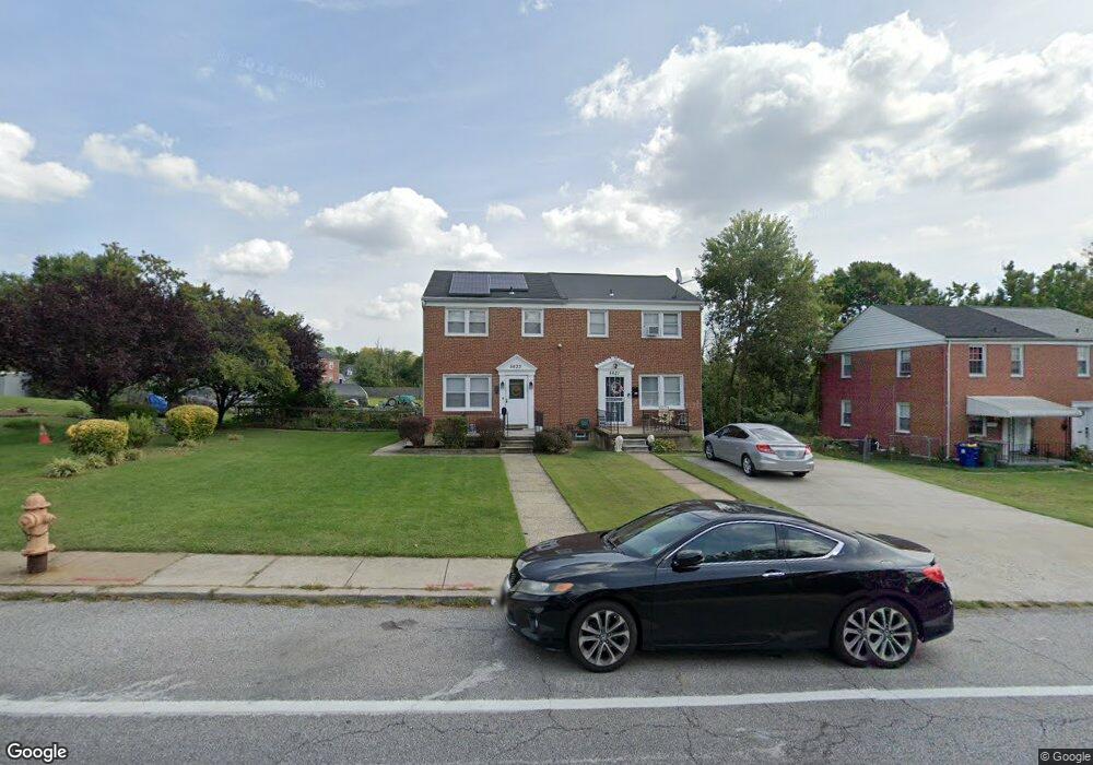 5623 Mcclean Blvd, Baltimore, MD 21214 - photo 1