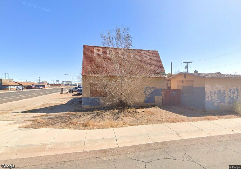 901 E Second St, Winslow, AZ 86047 - photo 1