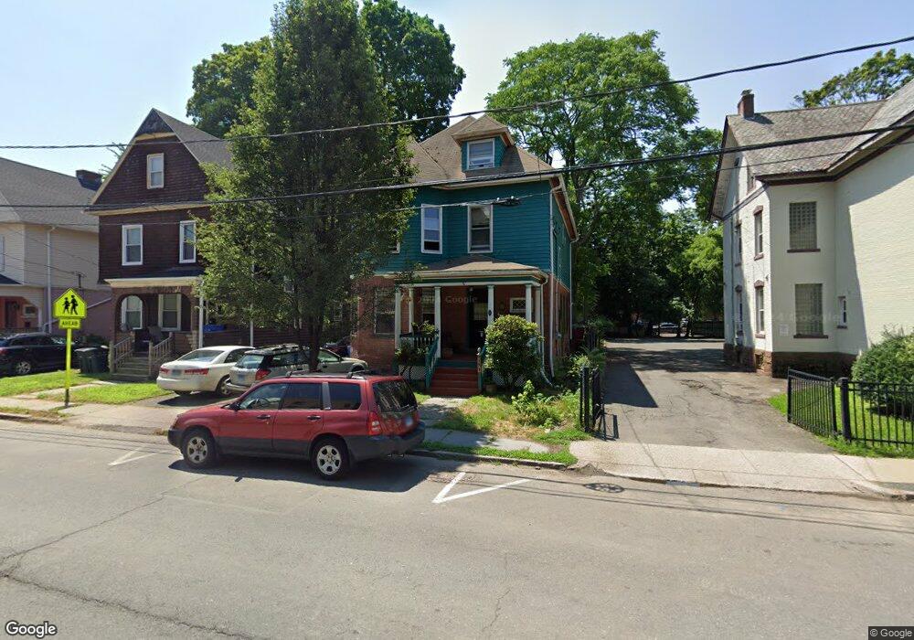 281 Collins St unit A's old stop, Hartford, CT 06105 - photo 1