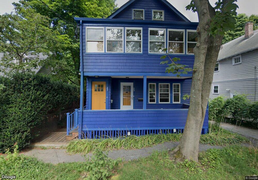 25 Laurel St unit 27, Arlington, MA 02476 - photo 1