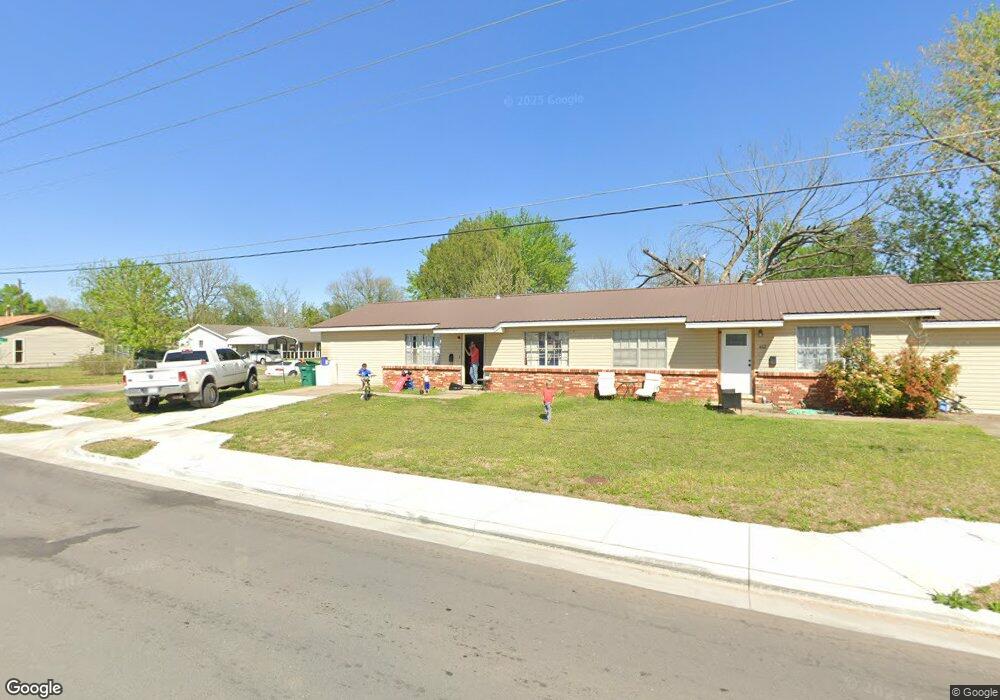 407 N Brown St, Sapulpa, OK 74066 - photo 1