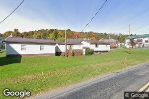 70 Penn St, Cherry Tree, PA 15724