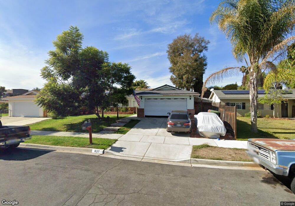 637 Michael St, Oceanside, CA 92057 - photo 1