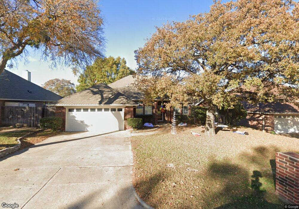 9325 Meandering Dr, North Richland Hills, TX 76182 - photo 1