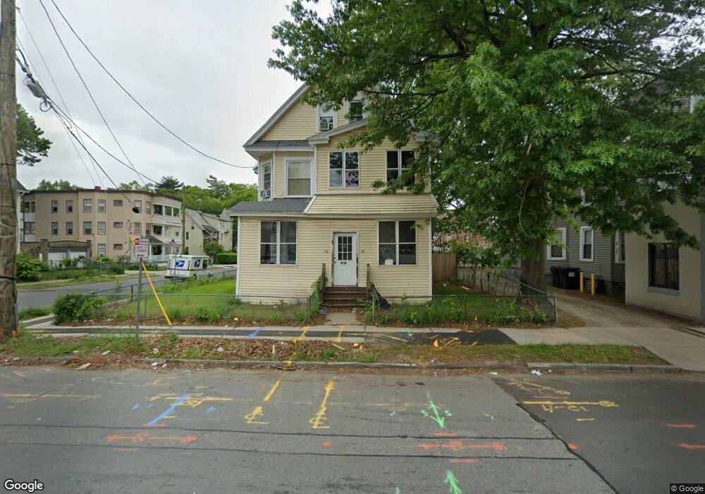 14 Commonwealth Ave unit 16, Springfield, MA 01108 - photo 1