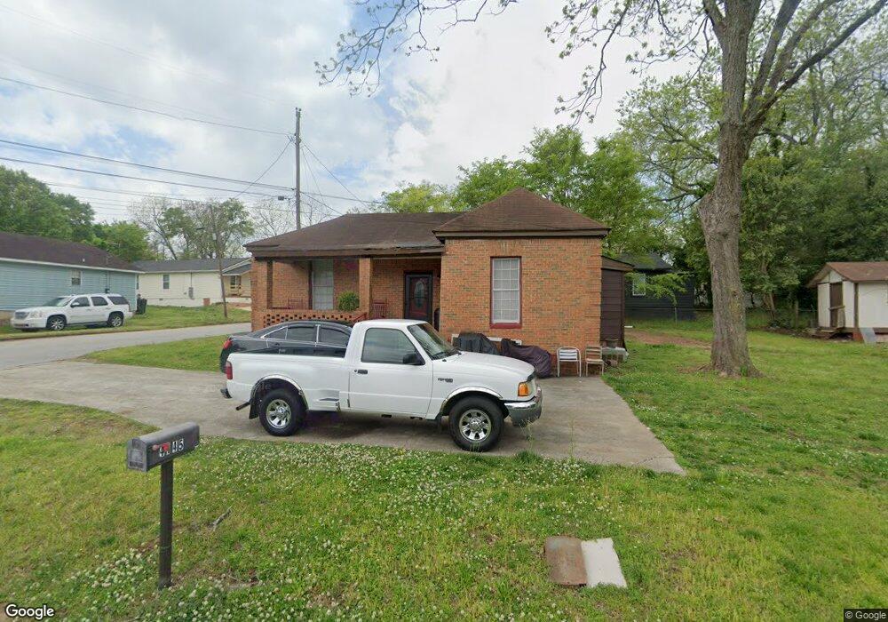 4145 Briscoe St NW, Covington, GA 30014 - photo 1