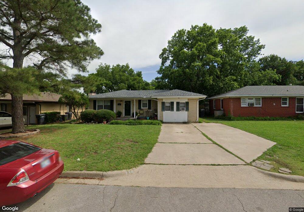 716 Campbell St, Ardmore, OK 73401 - photo 1