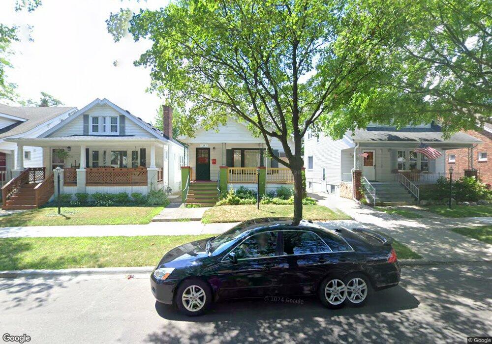 1347 Maryland St, Grosse Pointe Park, MI 48230 - photo 1