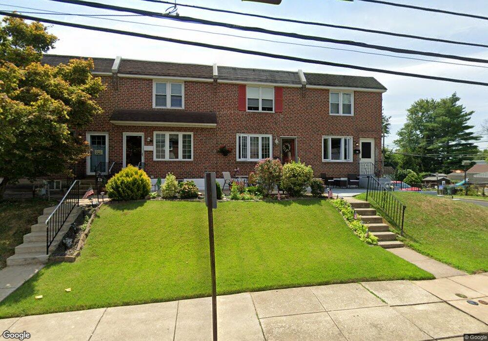 836 Lawnton Terrace, Glenolden, PA 19036 - photo 1