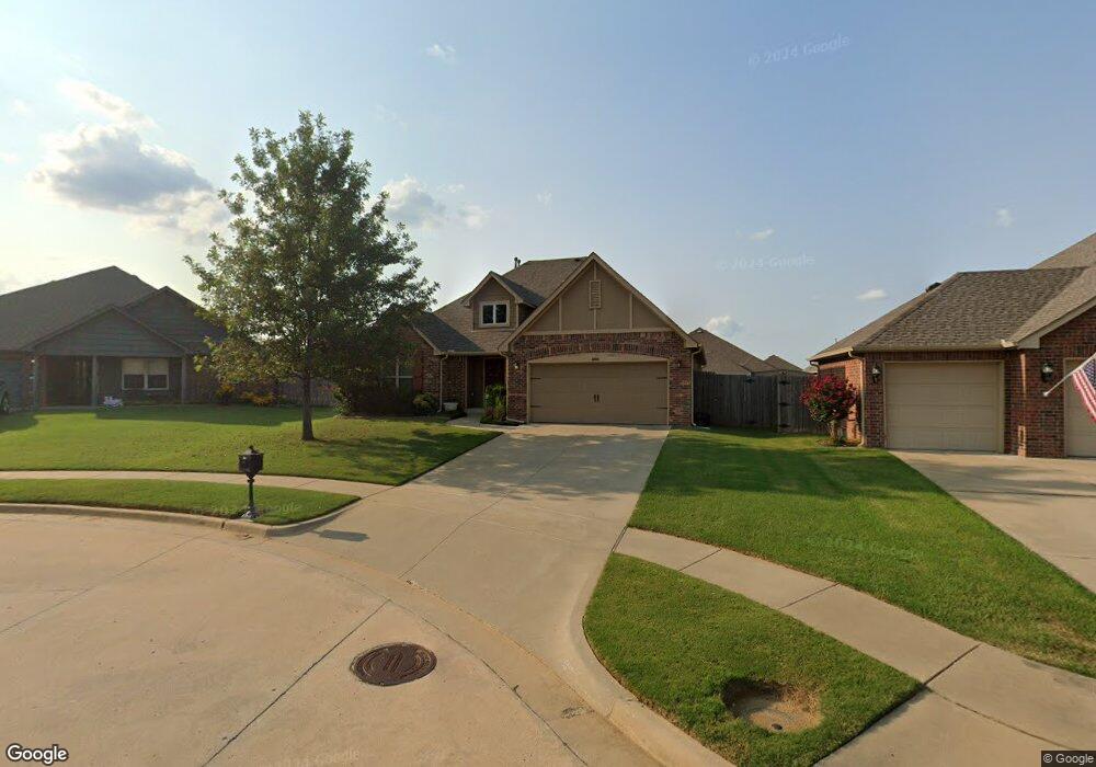3921 E El Paso St, Broken Arrow, OK 74014 - photo 1
