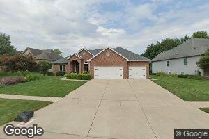 6509 Stonehaven Ridge, Springfield, IL 62711