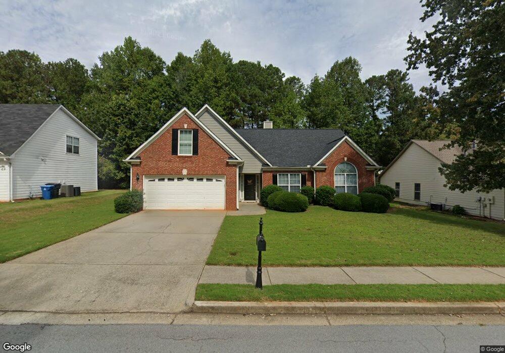 2860 Wadley Ln, Dacula, GA 30019 - photo 1