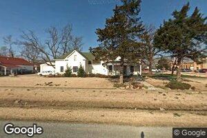 123 N Mccracken St, Chouteau, OK 74337