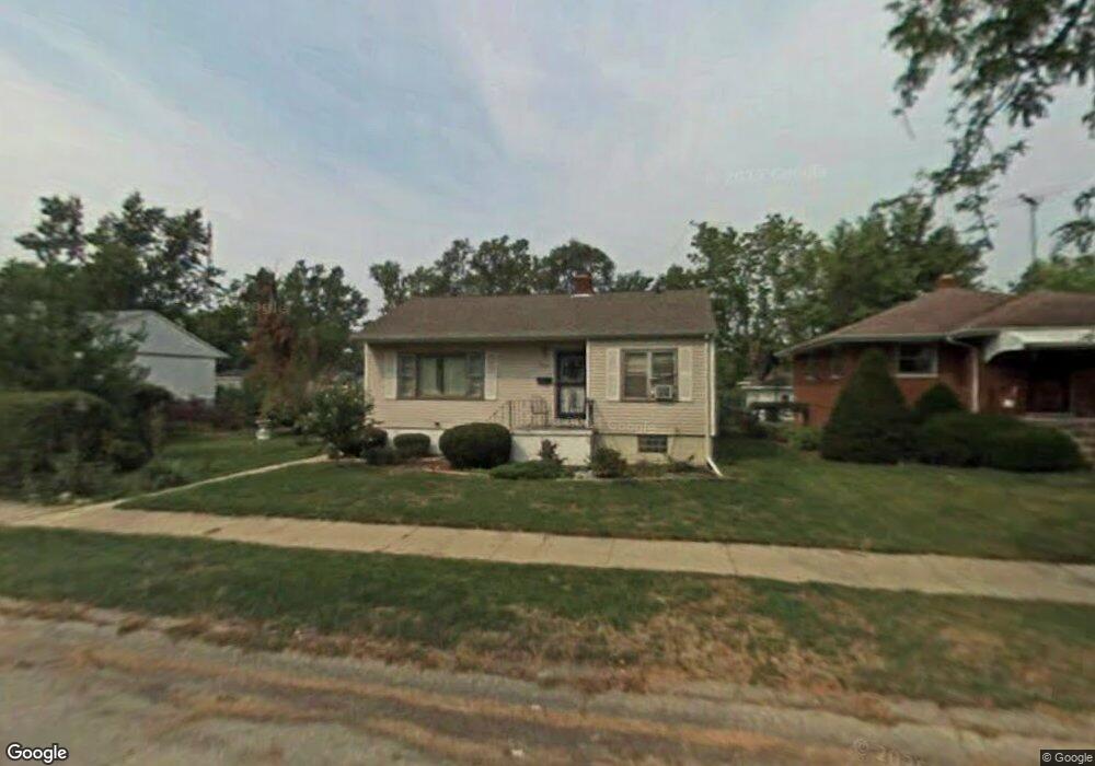 5132 Adams St, Gary, IN 46408 - photo 1