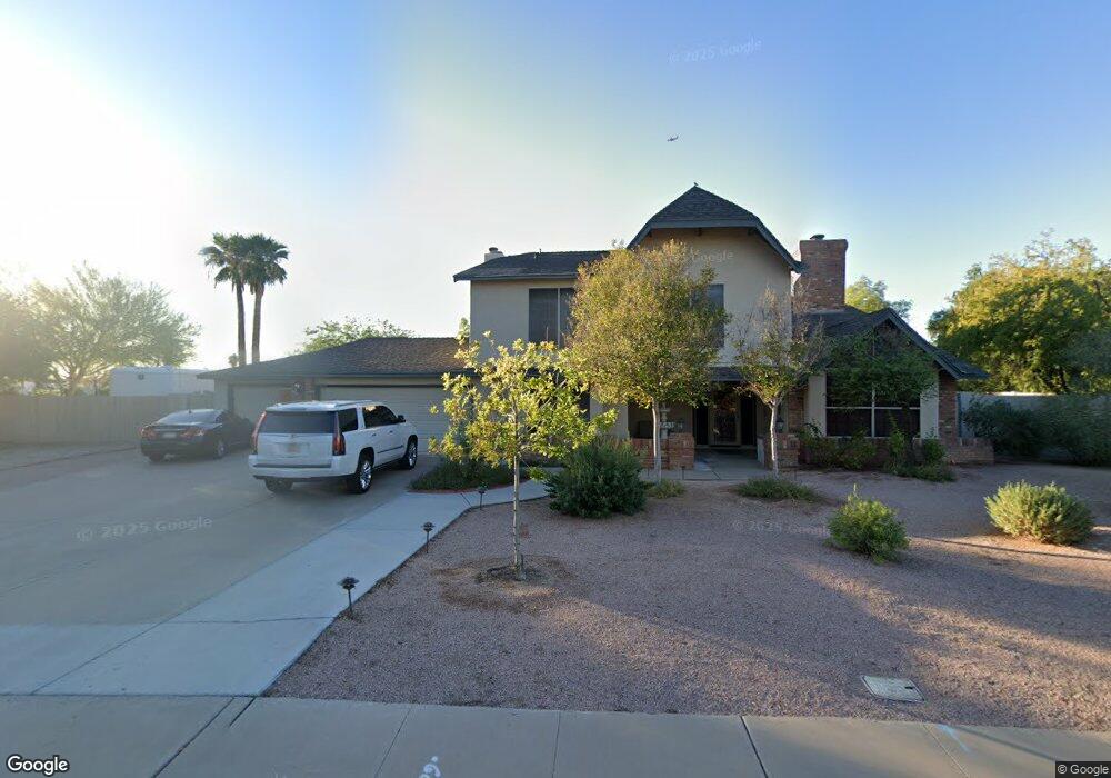 1420 N Pasadena, Mesa, AZ 85201 - photo 1