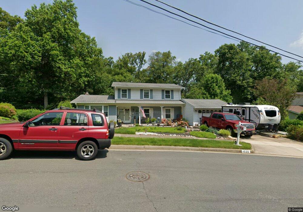 4620 Tara Dr, Fairfax, VA 22032 - photo 1