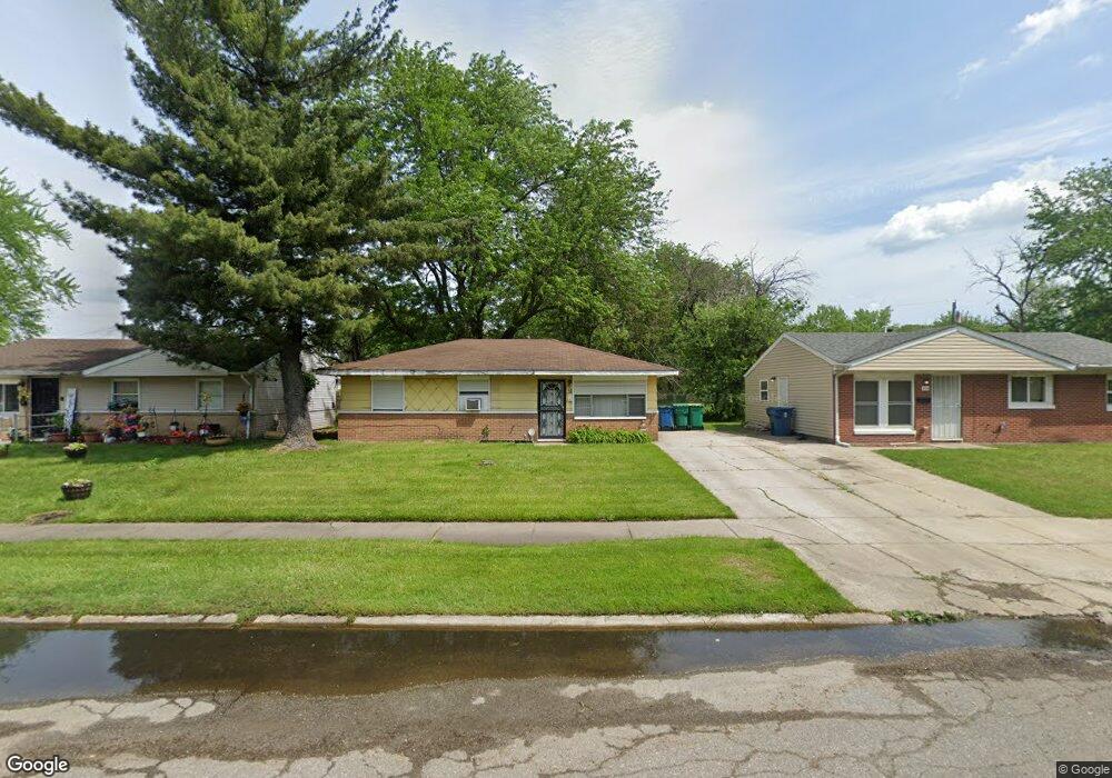 4342 W 24th Place, Gary, IN 46404 - photo 1