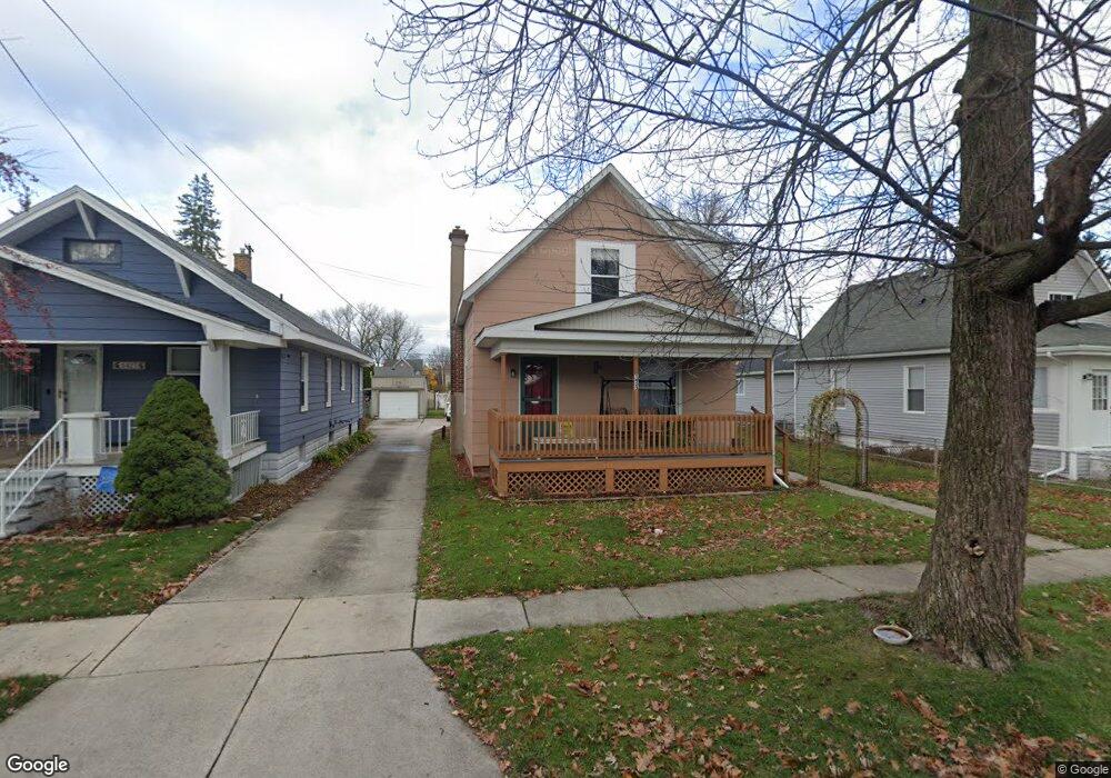 1423 Miller St, Port Huron, MI 48060 - photo 1